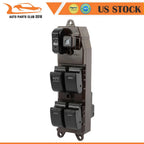 High Performance Window Switch for Toyota Camry Sienna (2002-2009)