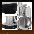 Throttle Body Assembly for Hyundai Santa Cruz, Santa Fe, Sonata, Kia Sorento 2.5L (2021–2023)
