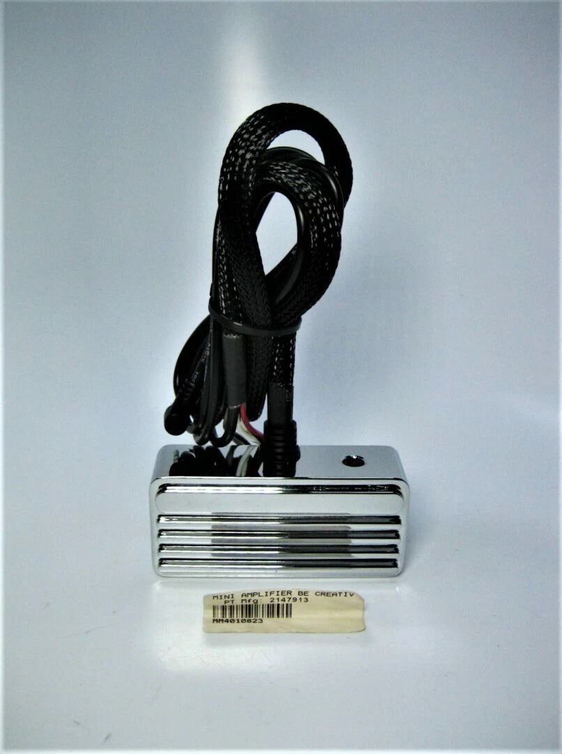 Digital Mini Amplifier for Sea Ray Sundancer 350DA (2147913)