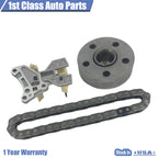 Adjuster & Chain Tensioner Kit for Volkswagen Eos Golf Passat (2005-2014)