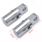 Floorboard Mounting Bracket for Harley Dyna Fat Bob/Low Rider/Street Bob (2006–2023)