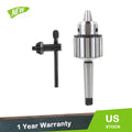 3/4" Heavy Duty Drill Press Chuck for MT3 Taper (No Year Specified)