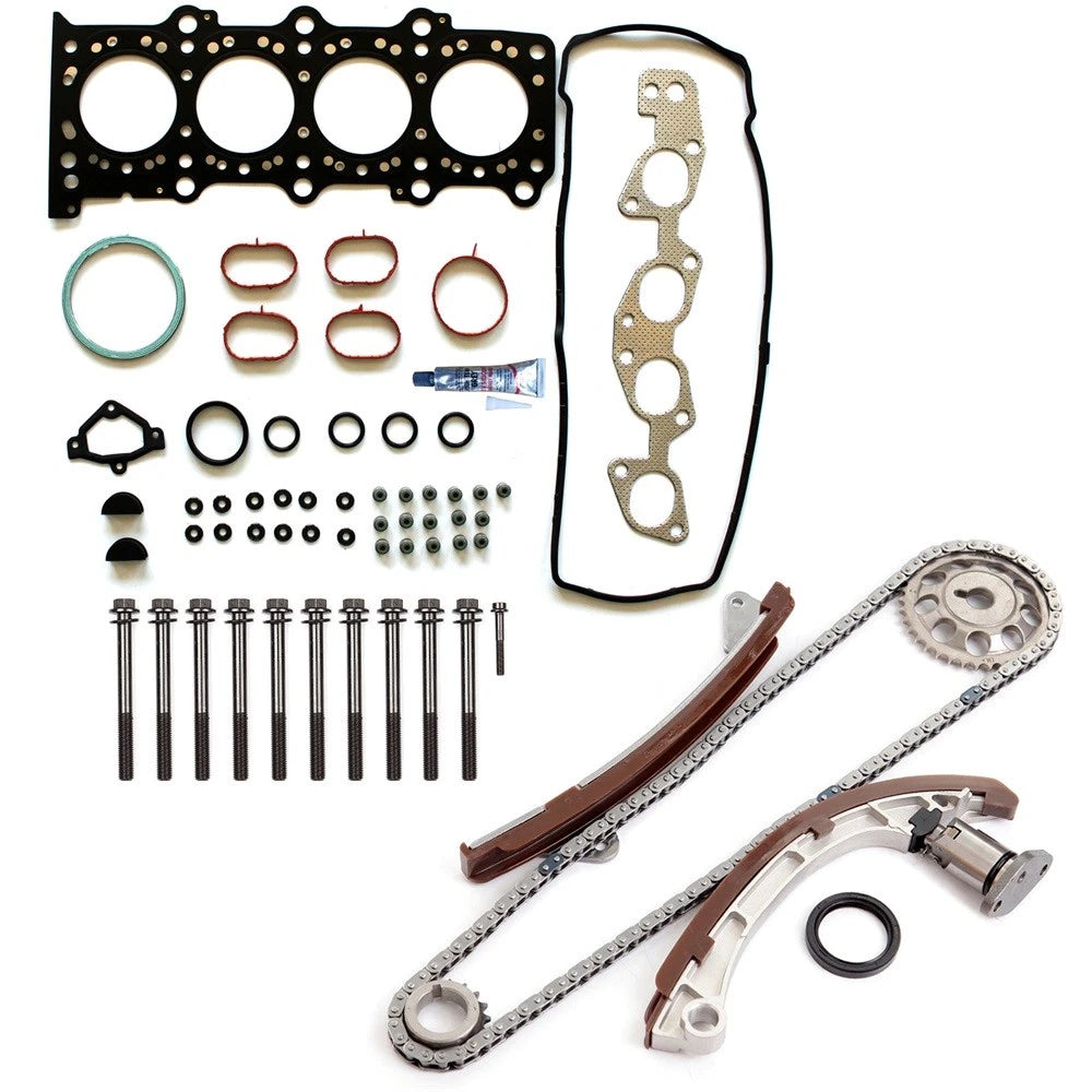 Timing Chain Kit & Head Gasket Bolts Set for Suzuki SX4 2007–2009