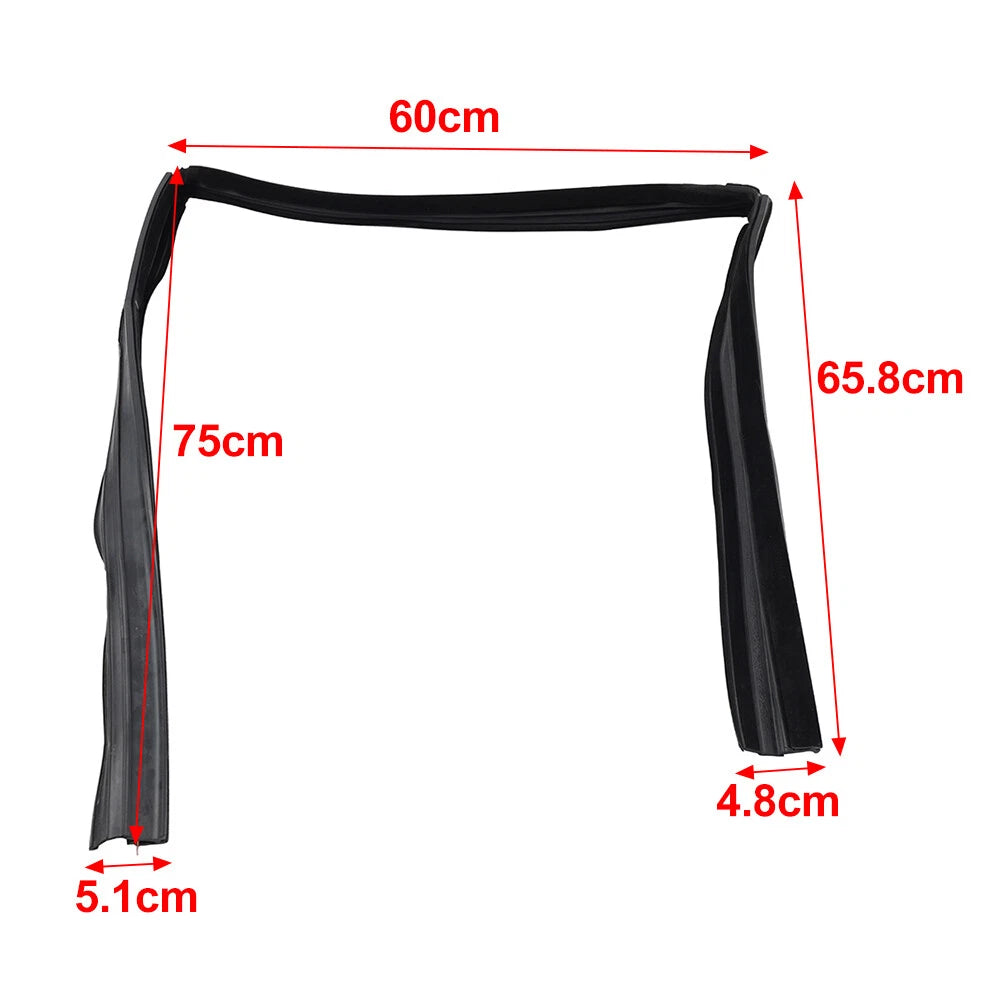 Door Glass Run Channel for Land Rover Discovery Sport (2015–2023)