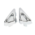 Chrome Side Frame Tank Covers for Harley V-Rod Muscle, Night Rod (2007-2017)