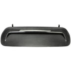 Hood Scoop Bulge for Toyota 4Runner Tacoma (2010–2022, 2012–2015) Carbon Fiber Look