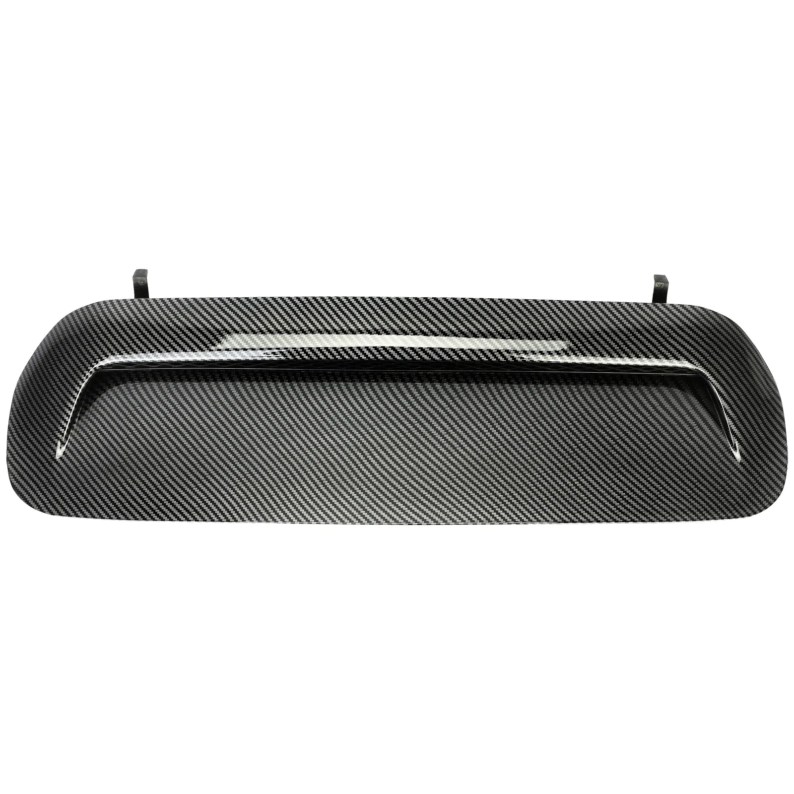 Hood Scoop Bulge for Toyota 4Runner Tacoma (2010–2022, 2012–2015) Carbon Fiber Look