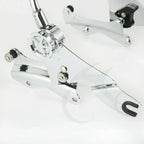 Sissy Bar Backrest Docking Hardware for Harley Street Electra Glide (2014-2024)