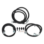 Transmission Cooler Hoses for Dodge Ram Cummins 47RE 48RE (2003-2007)