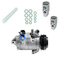 AC Compressor Kit Replacement for Lincoln Navigator 3.5L (2016–2016)