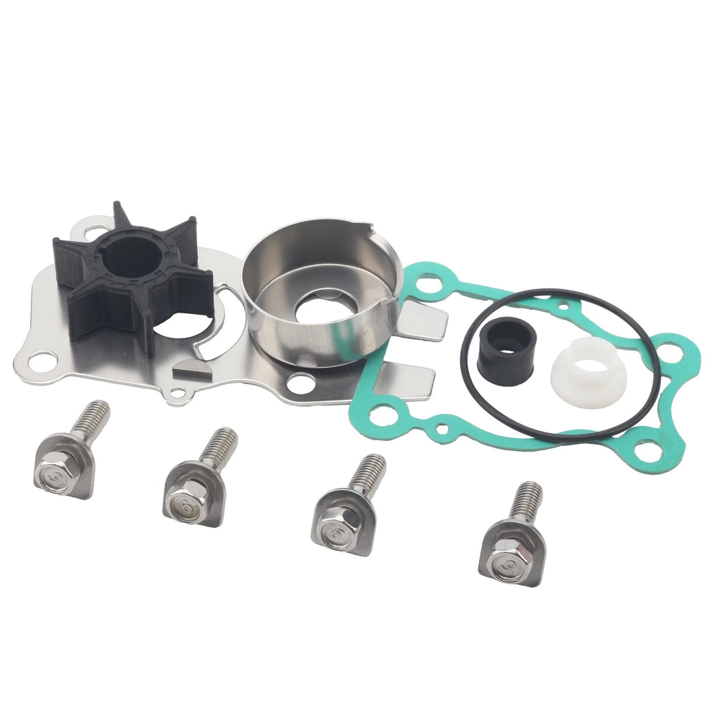 Water Pump Impeller Kit for Yamaha Outboard (18-3434, 18-3415)