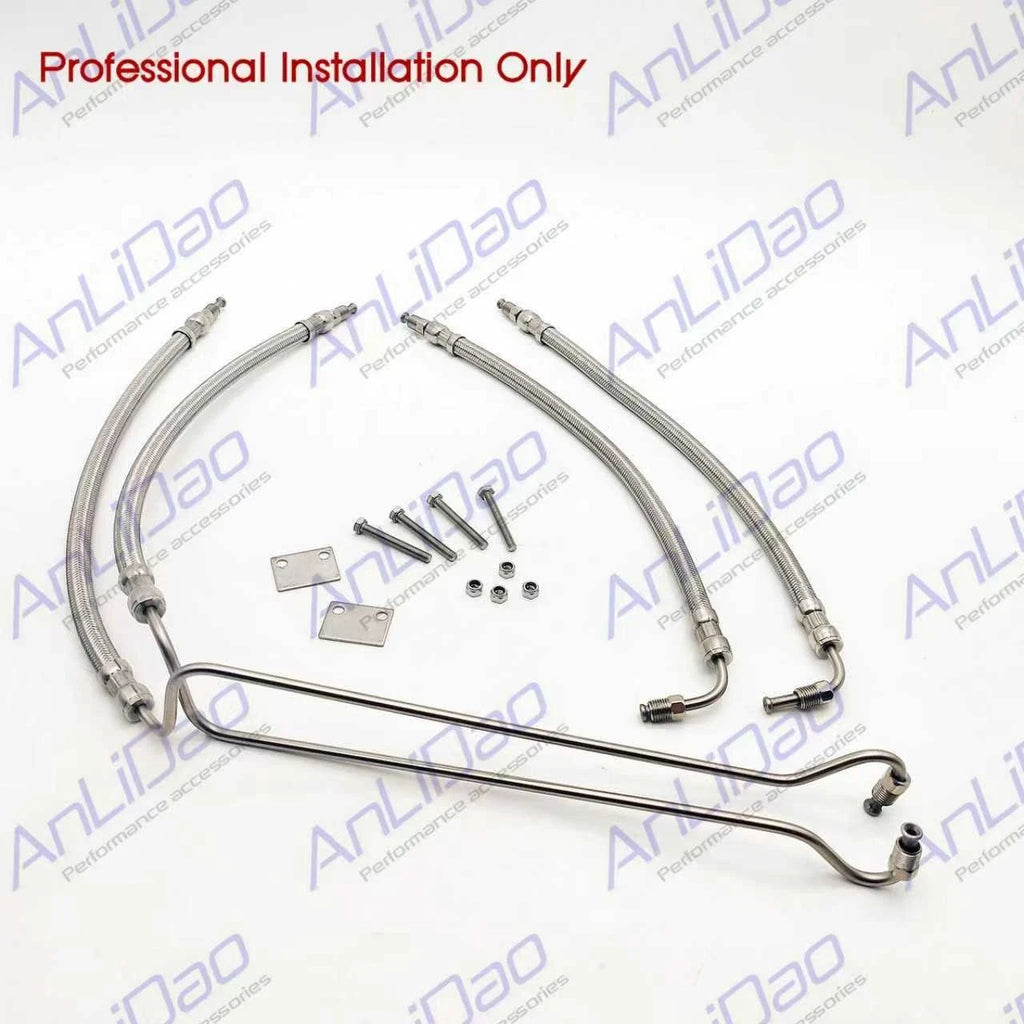 External Line Cylinders Hose Kit for Mercruiser Pre-Alpha (9B-102-01, 9B-102A)