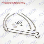 External Line Cylinders Hose Kit for Mercruiser Pre-Alpha (9B-102-01, 9B-102A)