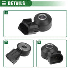 Knock Sensor for Chevrolet (No. 12567446)