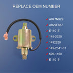 Fuel Pump for Cummins Onan Generator
