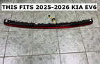 Rear Center LED Taillight for KIA EV6 (2025–2026) 92409-XG700