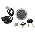 Ignition Switch Key Seat Lock for Yamaha MT03 (2006–2012) MT09 (2013–2016)