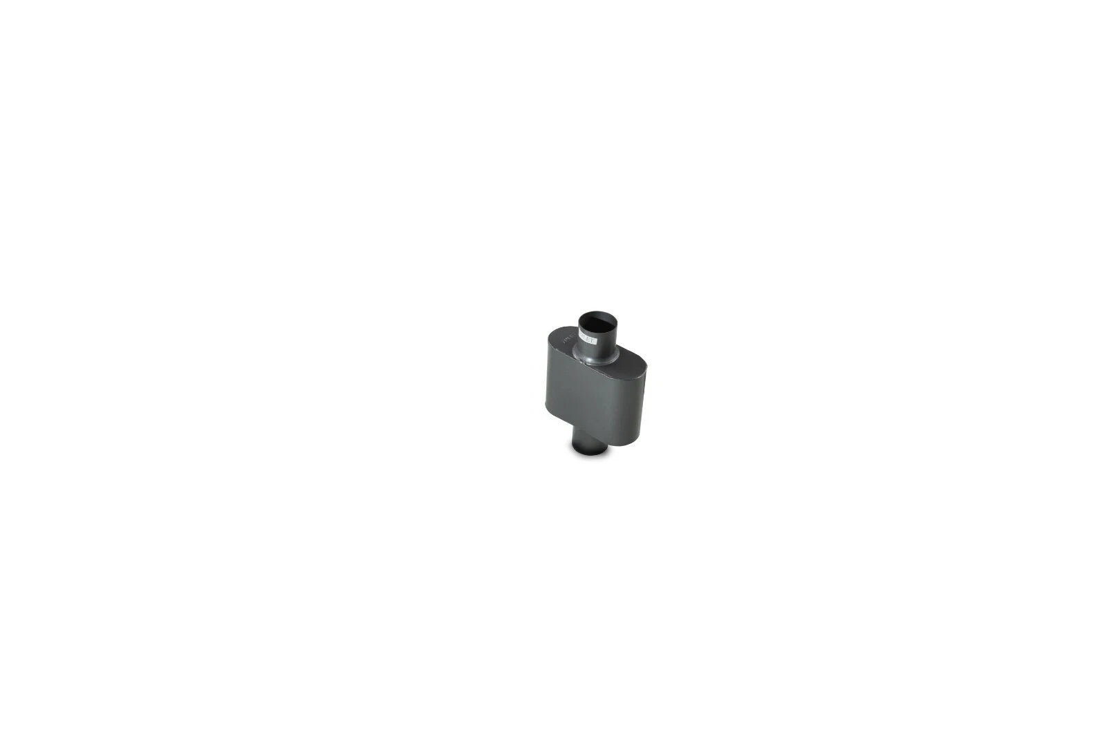 3" Single Exhaust Kit for Dodge Ram 1500 (2009-2018) Corner Exit