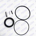 Clutch Shift Shaft O-Ring Lip Seal Kit for Volvo Penta SX-A DPS-A DPH (119344)