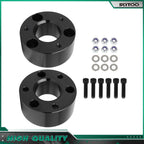 3" Rear & 3.5" Front Leveling Lift Kit for Dodge Ram 1500 (2006–2020)