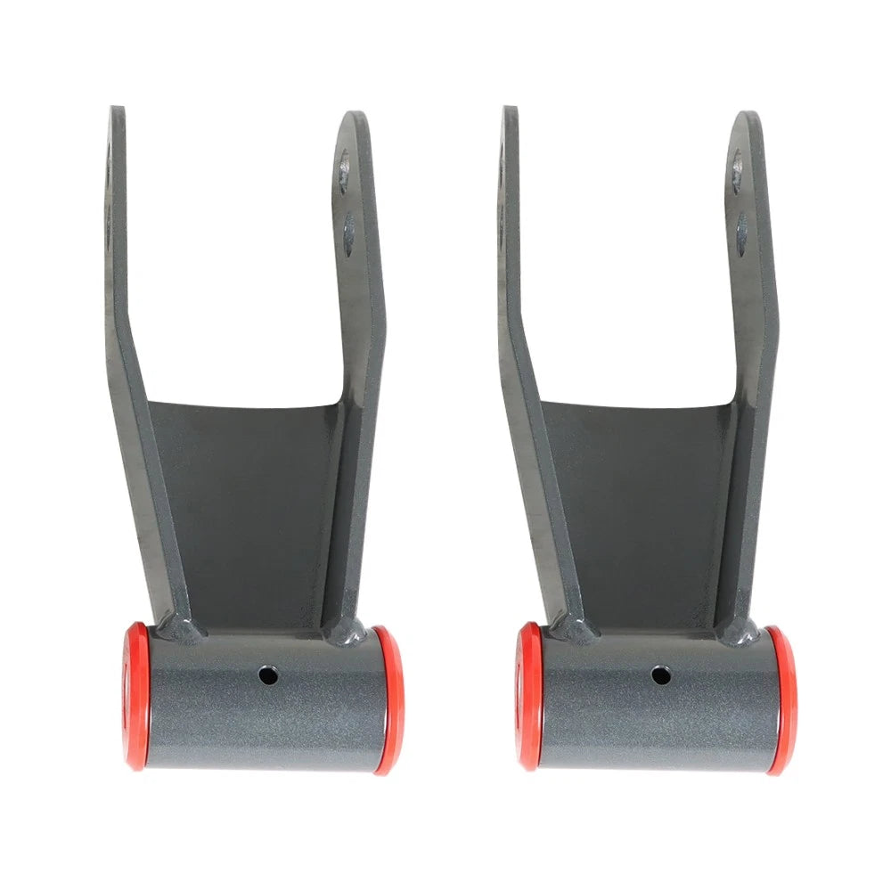 Rear Lift Shackles for Chevy Silverado C/K 1500 (1988-2018)