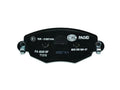 Front Brake Pad Set for Jaguar X Type (2002–2008) GN777VD