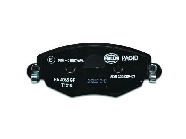 Front Brake Pad Set for Jaguar X Type (2002–2008) GN777VD