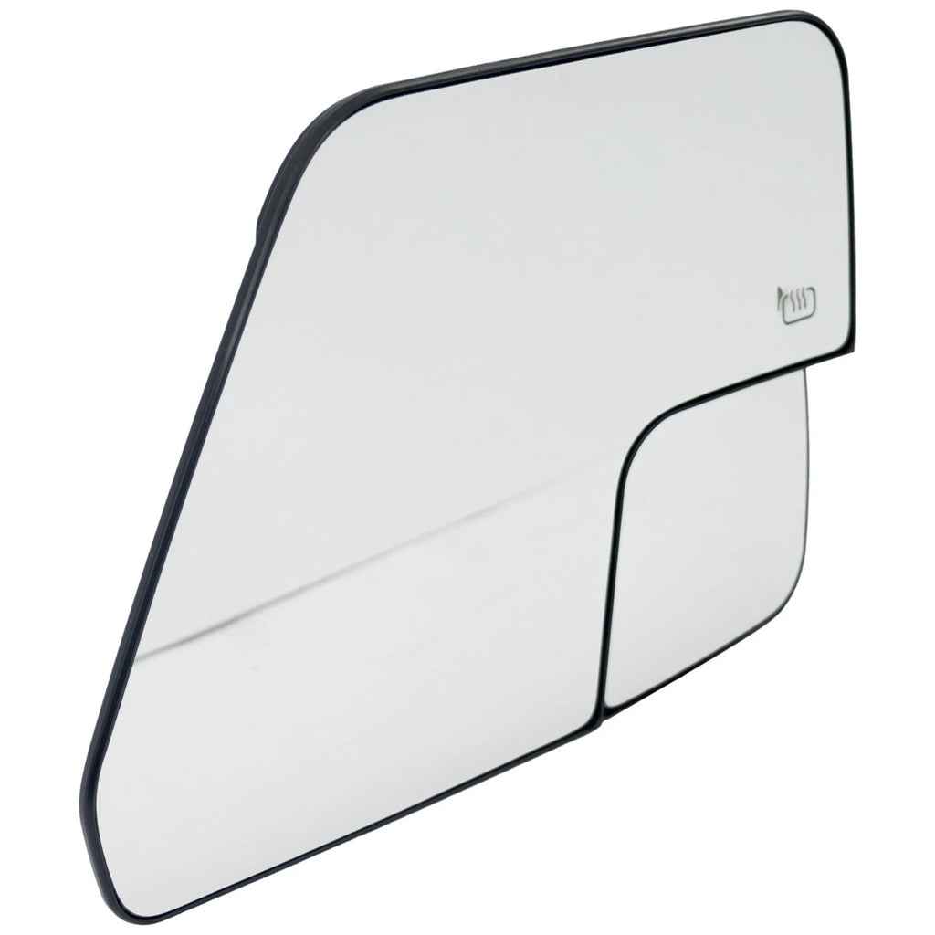 Heated Driver Left Side Mirror Glass for Ford F-150 (2021–2024)