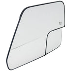 Heated Driver Left Side Mirror Glass for Ford F-150 (2021–2024)