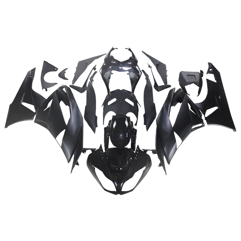 Injection Fairing Kit for Kawasaki ZX6R 636 (2009–2012) ABS Plastic
