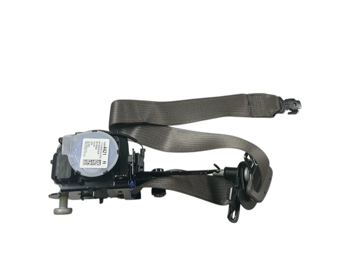Front Right Side Seat Belt for Chevy Malibu (2020–2025) DARK GRAY 42864421