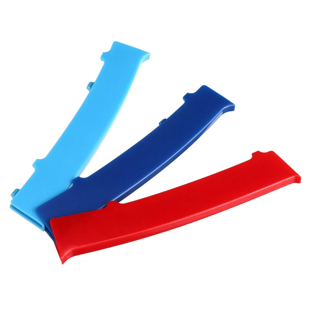 Grill Cover Strips Clip Front for BMW 3 Series E36 (1990–1995)