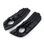 Fog Light Grille with Hole for Audi Q5 (2009-2012)