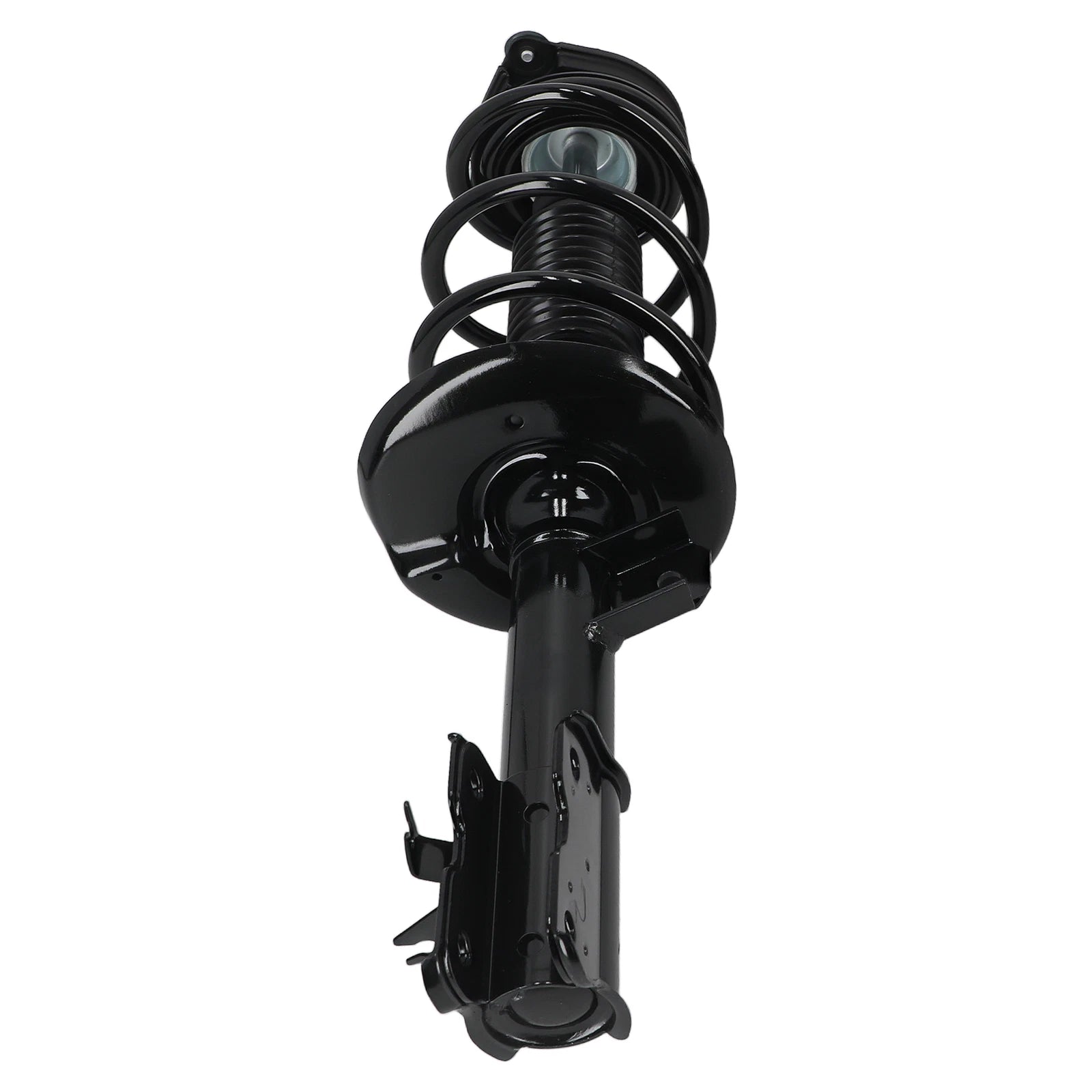Pair Front Complete Struts w/ Coil Spring for Nissan Rogue (2014–2015) FWD