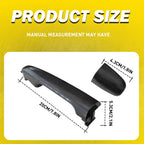 Rear Right Exterior Door Handle for Toyota Venza (2009â2015)