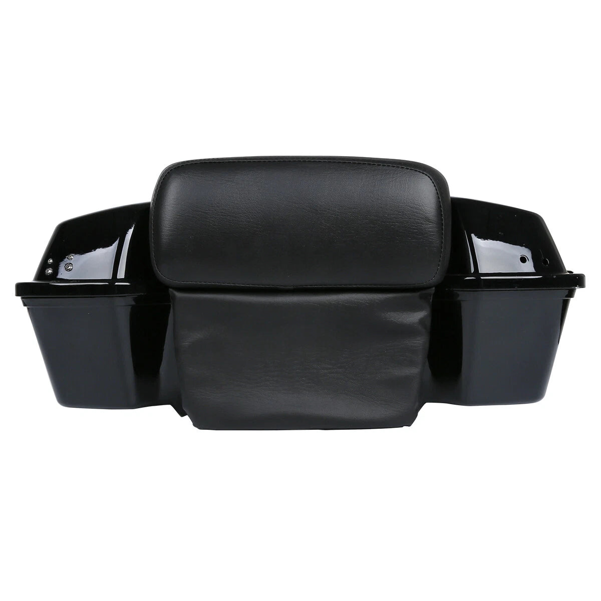 Razor Trunk Rack Backrest Mount for Harley Street Road Glide (1997–2008)