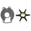 Water Pump Impeller & Gasket for Mercury 18 20 25 HP Outboard (47-850893 993261)