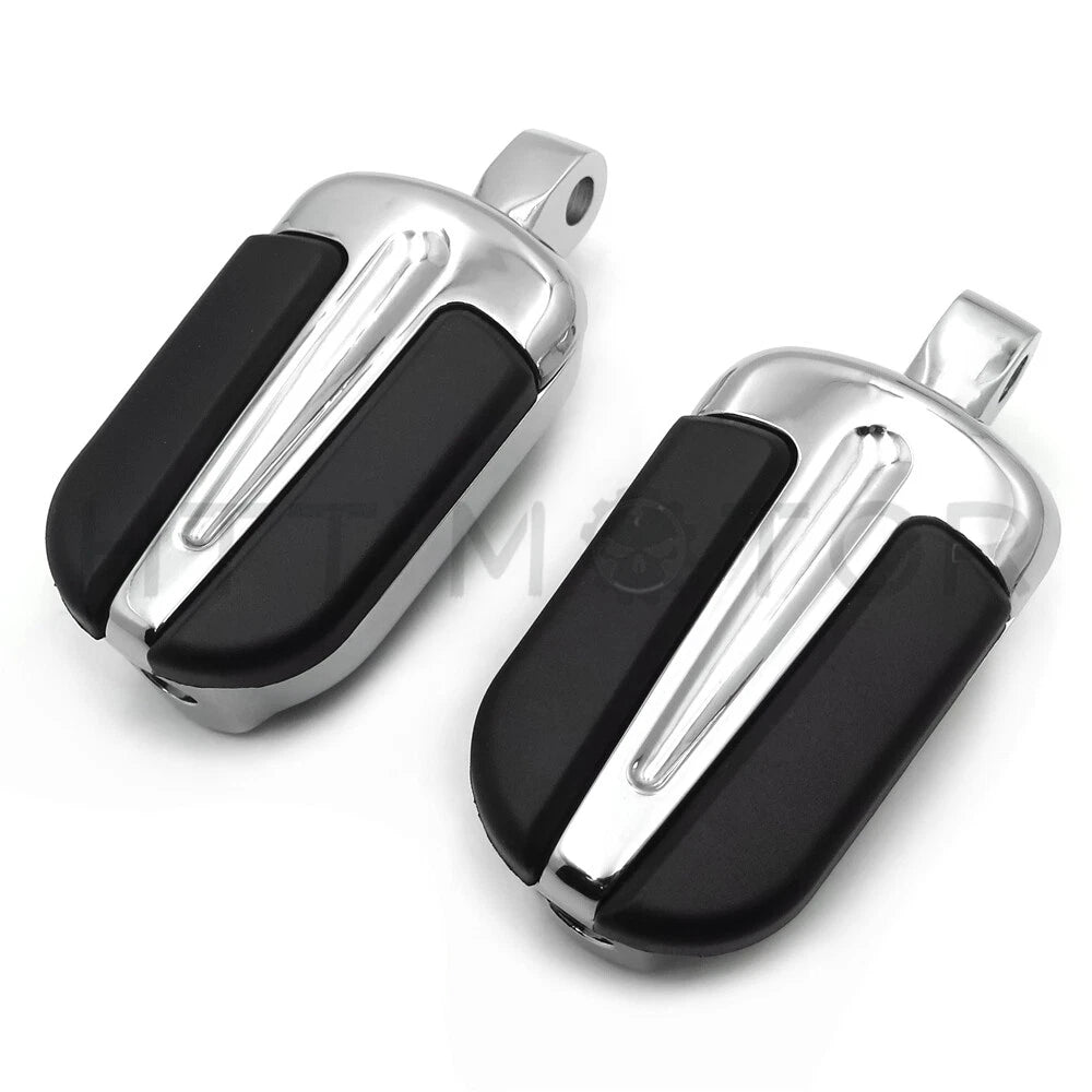 Slipstream Footpegs for Suzuki Boulevard Intruder S83 VS1400 Marauder 800 VZ800