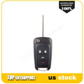 Smart Remote Key Fob for Chevrolet Camaro Cruze (2010–2014)