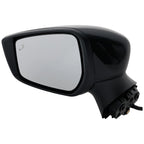 Heated Driver Left Side Mirror for Nissan Versa (2020–2023)