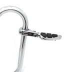 Chrome Highway Stiletto P-Clamp FootPeg Clamp Kit 1.25" for Honda GoldWing (GL180)
