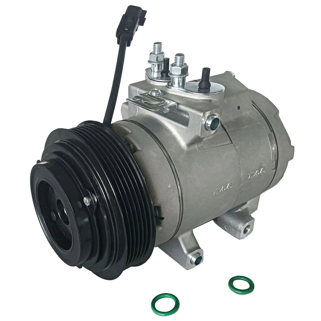 A/C Compressor with Clutch for Ford F-250 Super Duty (2011–2016) 6512919