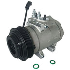 A/C Compressor with Clutch for Ford F-250 Super Duty (2011–2016) 6512919