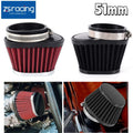 High Flow Air Filter for Motocross Scooter (51mm)