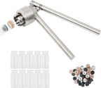 20 mm Vial Crimper Manual Sealer for Bottles (Compatible with )