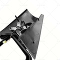 Set of 2 Manual Door Mirrors for LDV V80 (2013–Present)