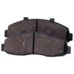 Brake Pad Set for Ford F-150 (1997–2003) Front 2-Wheel RWD