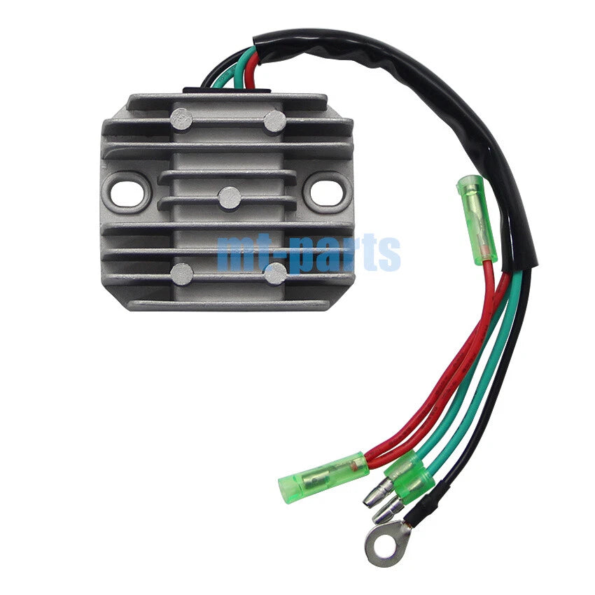 Regulator Rectifier for Yamaha Outboard F15 (1998–2007), F13.5A (2005–2007) 6G8-81960-A1