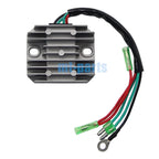 Regulator Rectifier for Yamaha Outboard F15 (1998–2007), F13.5A (2005–2007) 6G8-81960-A1