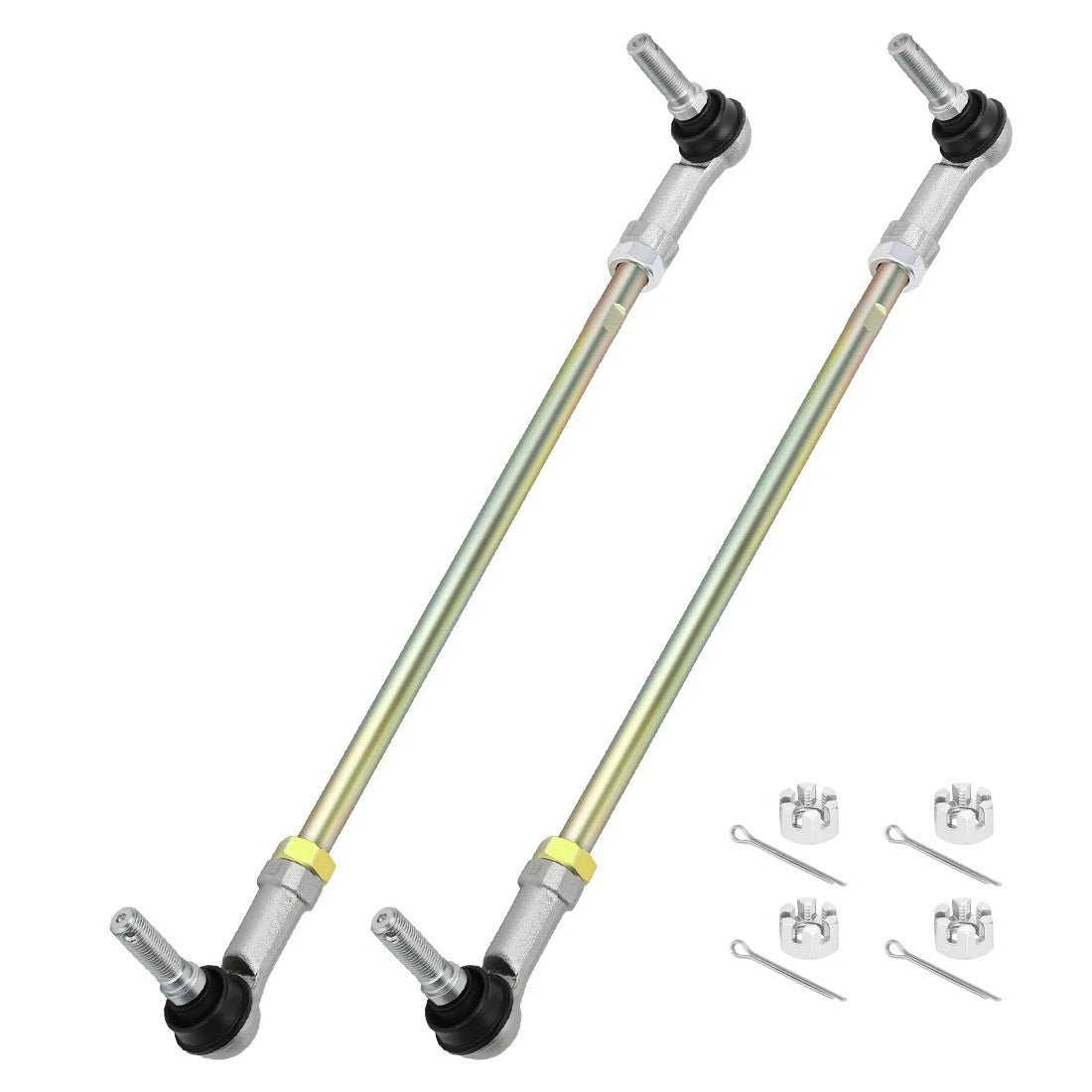 Tie Rods with End Assembly for Can-Am Outlander Renegade 450 570 650 800 850 1000